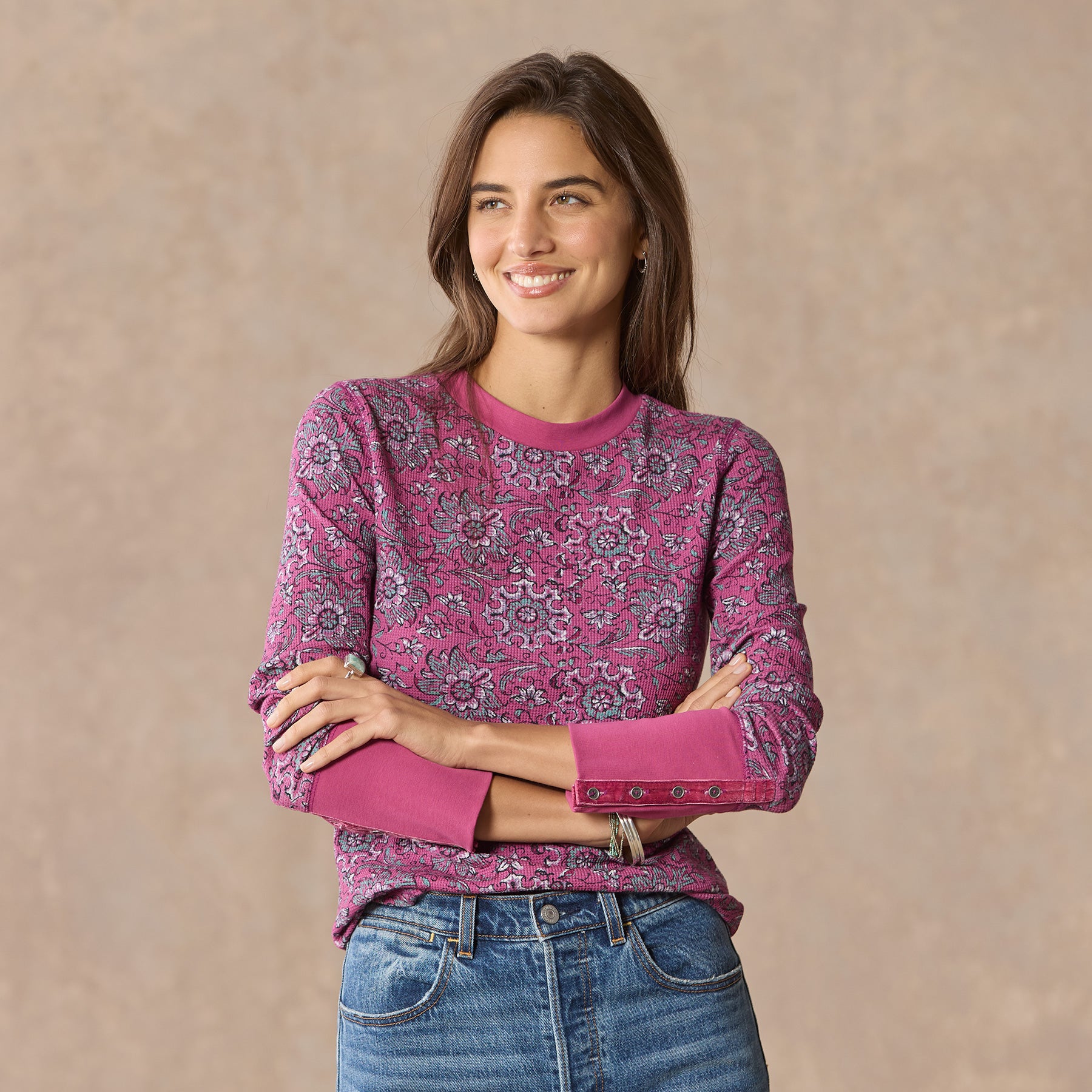 Meadow Mist Thermal, Petite - Sundance Living
