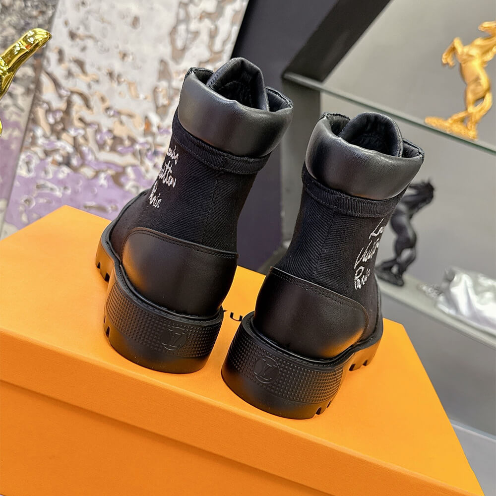 LV District Ankle Boot Ranger - Top Club