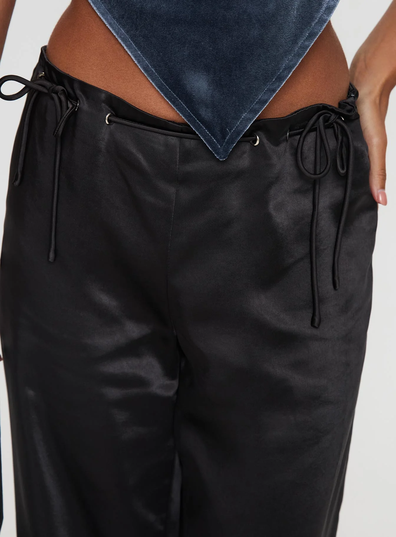 Thrill Of It All Pant Black