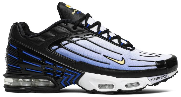 Air Max Plus 3  Hyper Blue  CJ9684-001 - Sneaker Replica Workshop