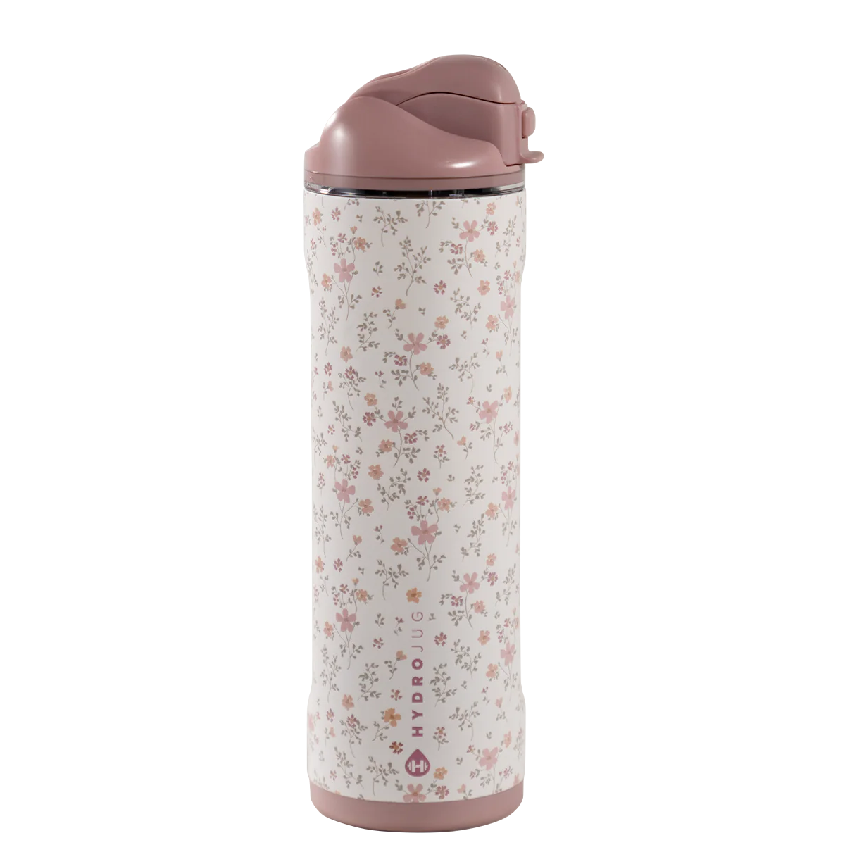 Ease2o 24oz FreeSip® Stainless Steel Water Bottle - Magnolia