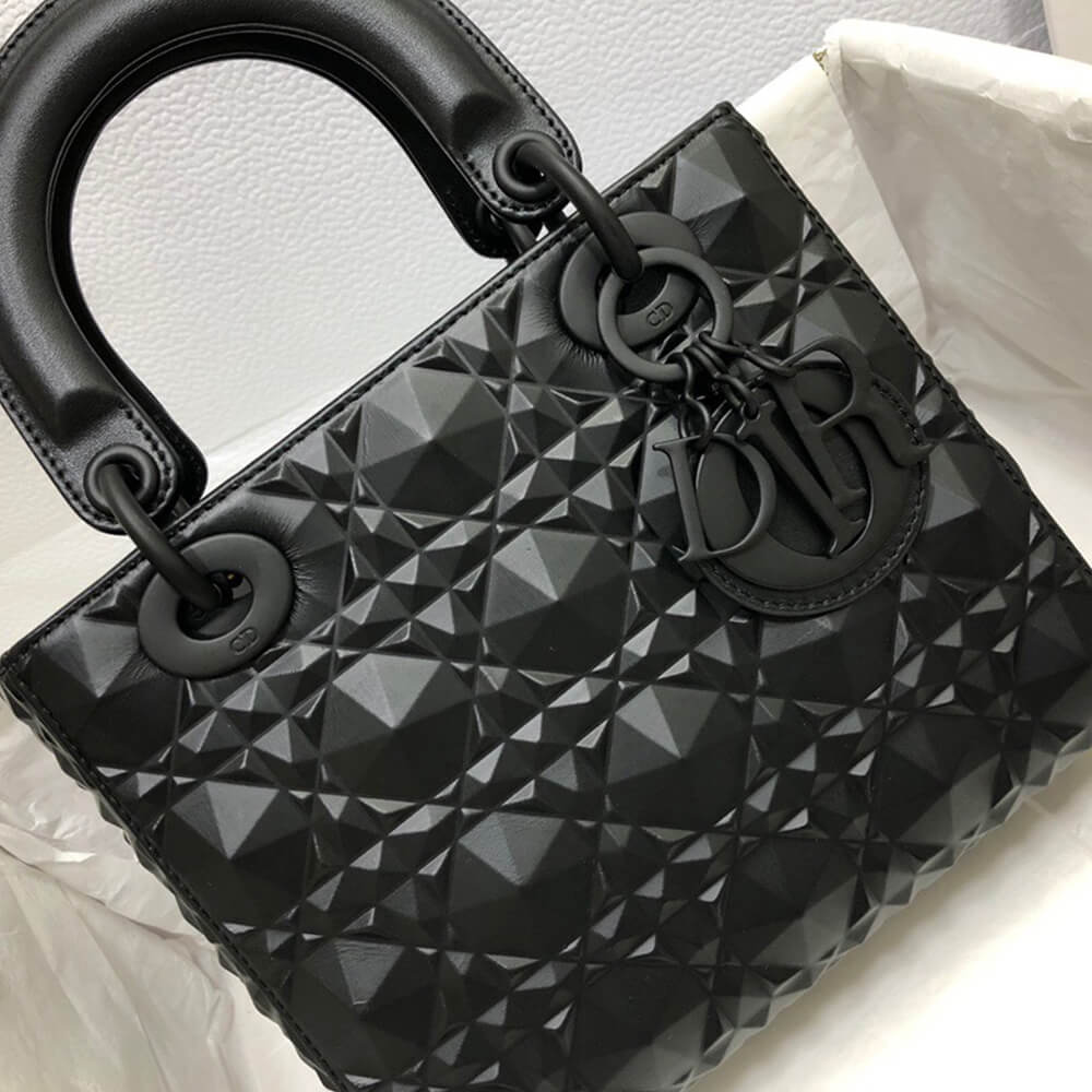 SMALL LADY DIOR MY ABCDIOR BAG - Top Club