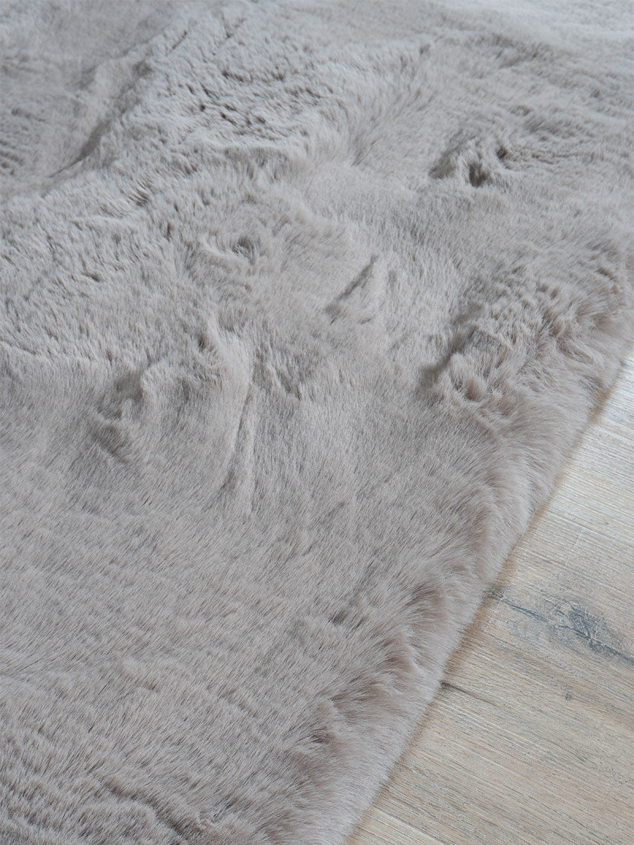 Vloerkleed Morbido Nature – Kiezelvormig 200 x 280 cm