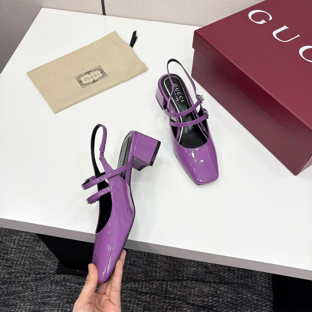 Gucci Women s pump with Double G - Top Club