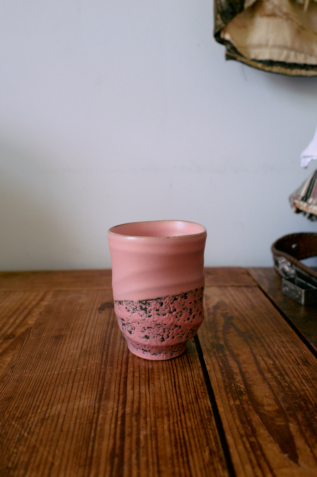 Artist Ceramics mug keramiek Ø7,2 cm - set van 4