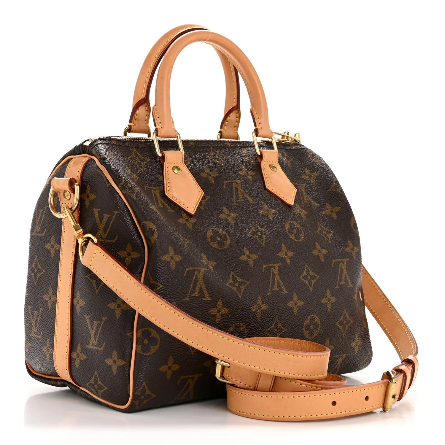 Monogram Speedy Bandouliere 25 - Top Club