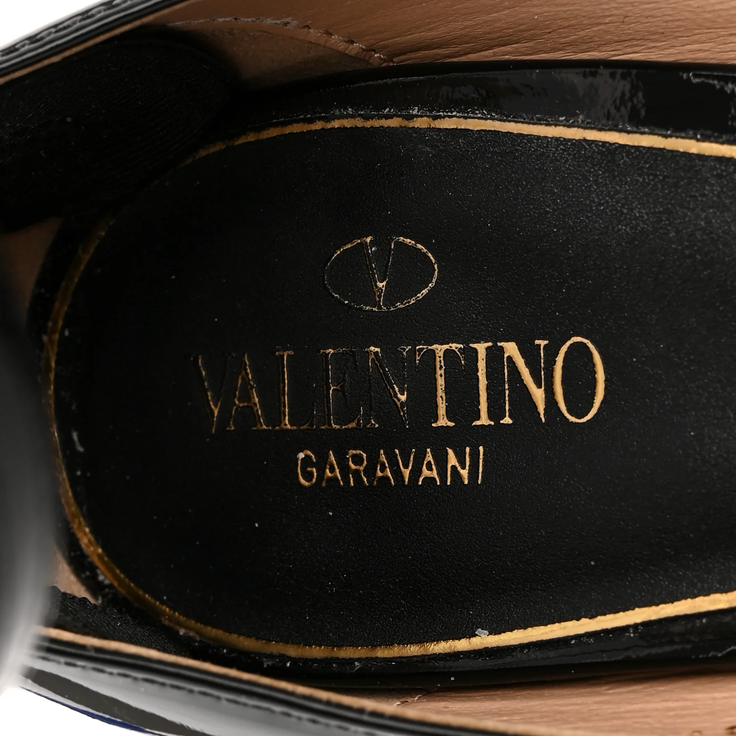 Patent Tan-Go 55/155mm Platform Pumps 41 Black - Top Club