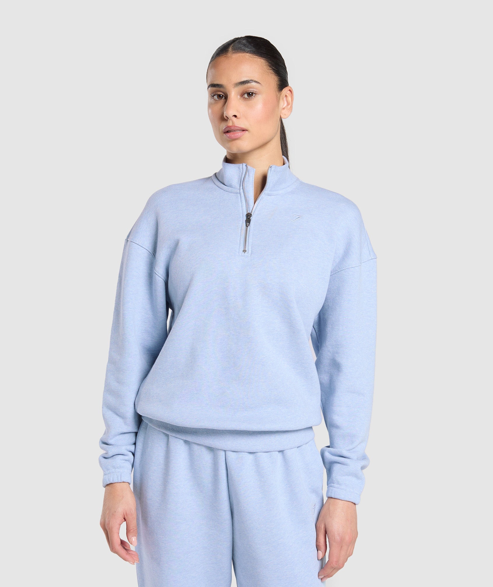 COACH Rest Day Sweats 2.0 1/4 Zip Pullover
