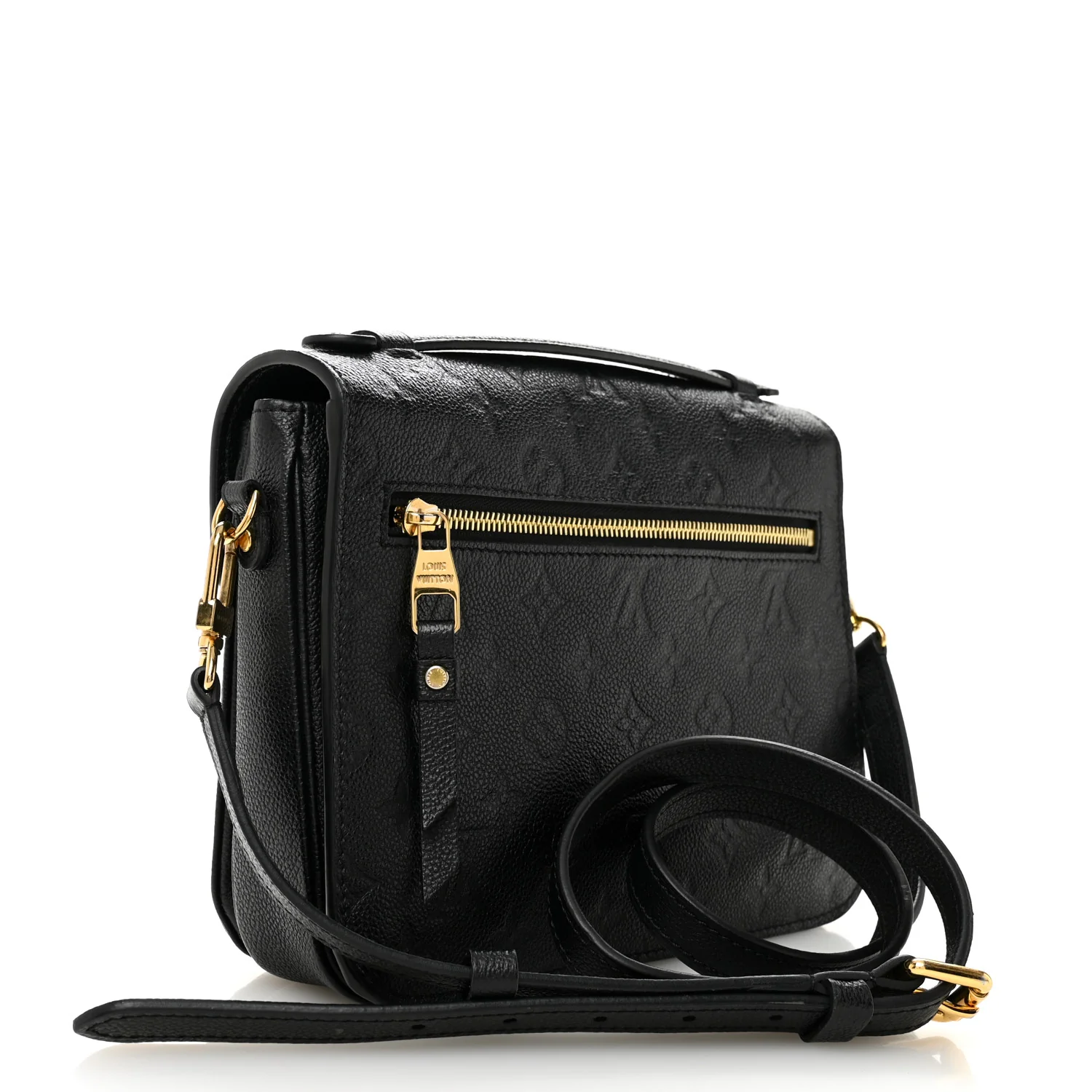 Empreinte Pochette Metis Black - Top Club