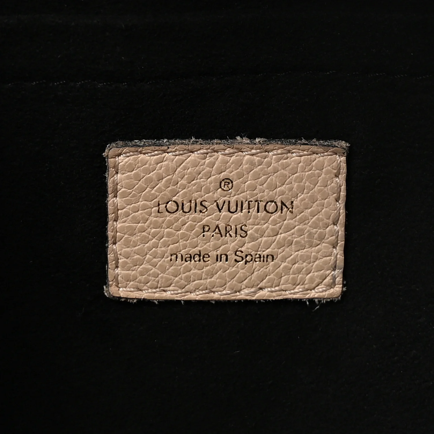 Monogram Saint Placide Creme - Top Club