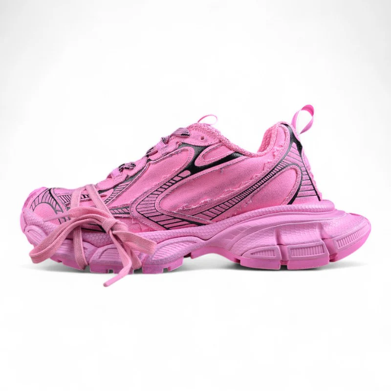 Balenciaga 3XL Women's Sneaker – Pink - Sneaker Replica Workshop