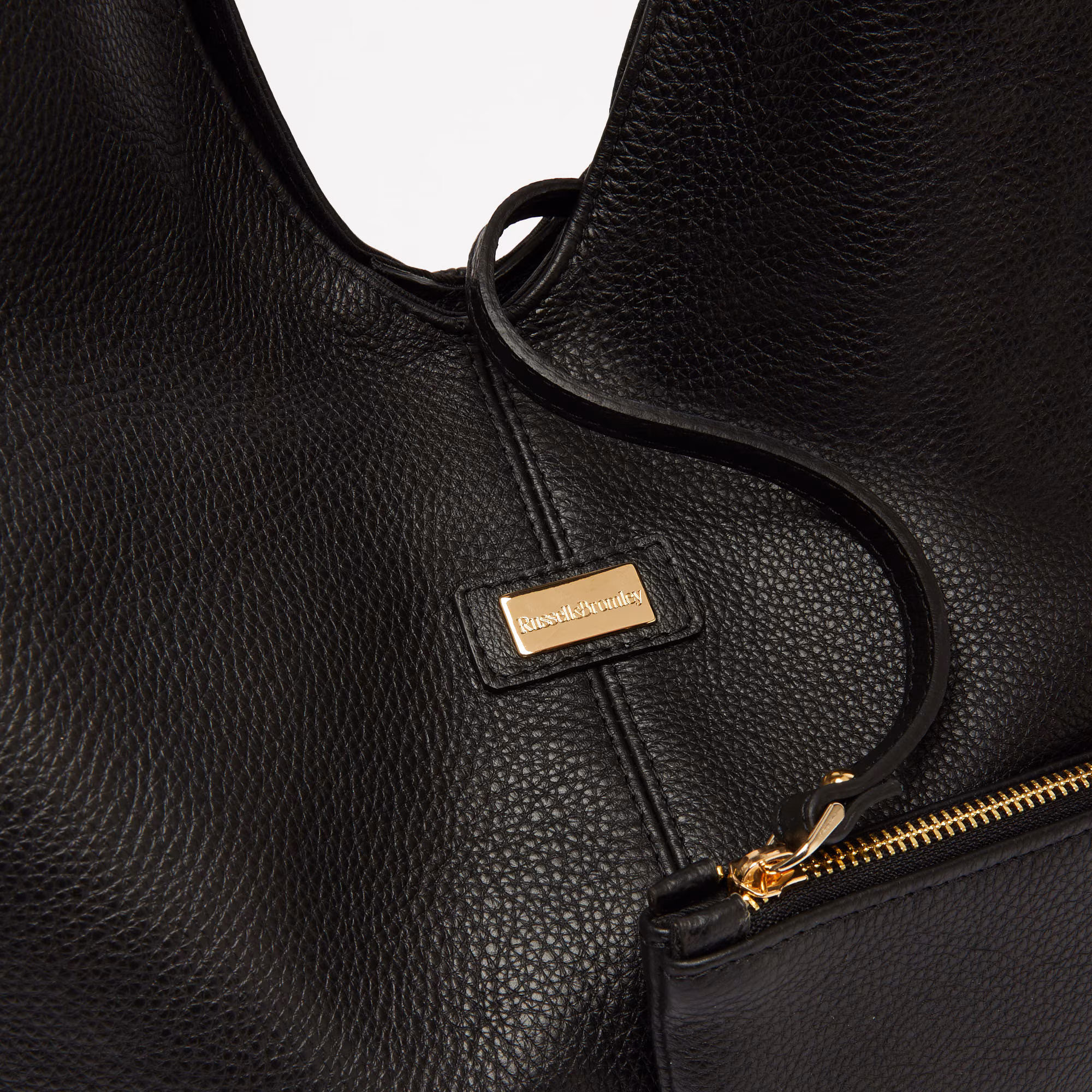EverydayOversized Shoulder Bag
