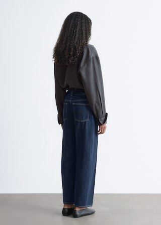 & Other Stories TAPERED JEANS