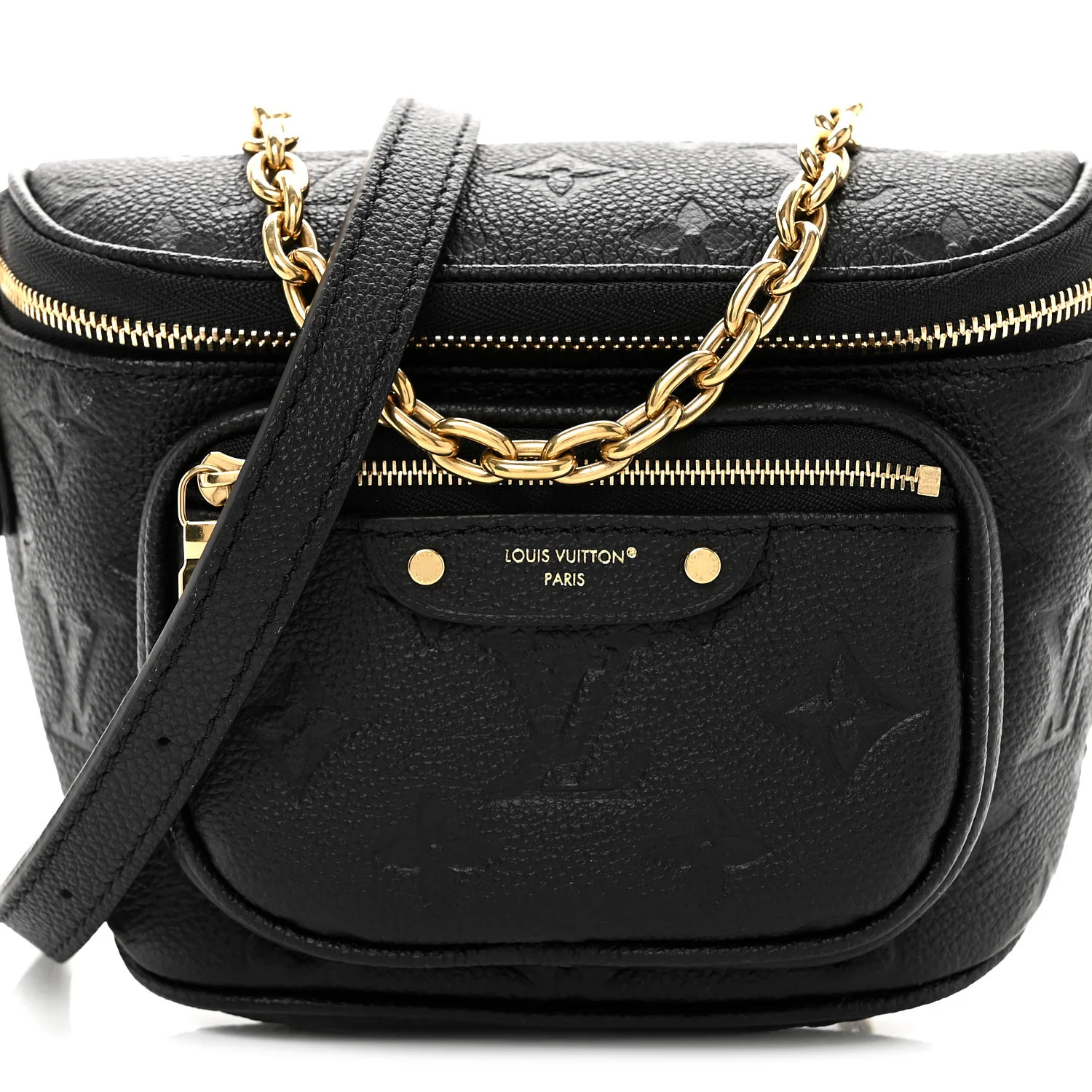Empreinte Mini Bumbag Black - Top Club