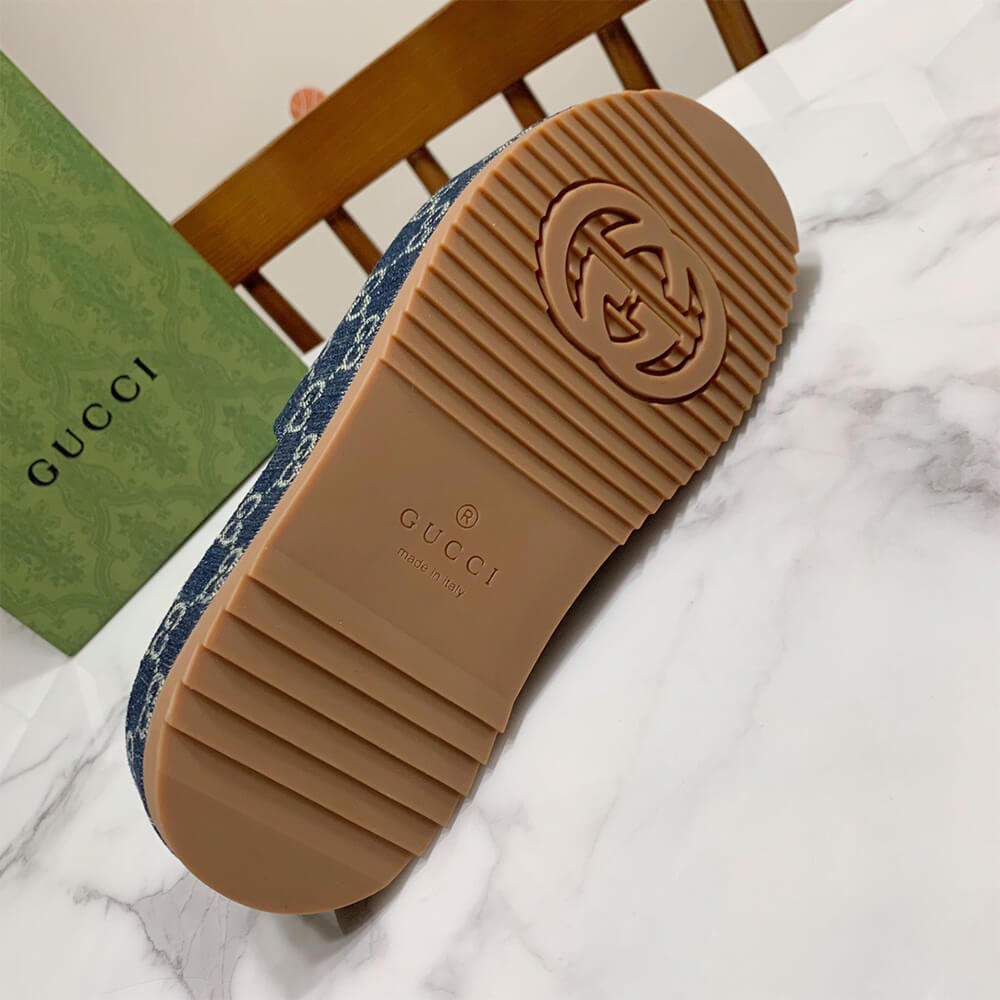 Women s platform slide sandal - Top Club