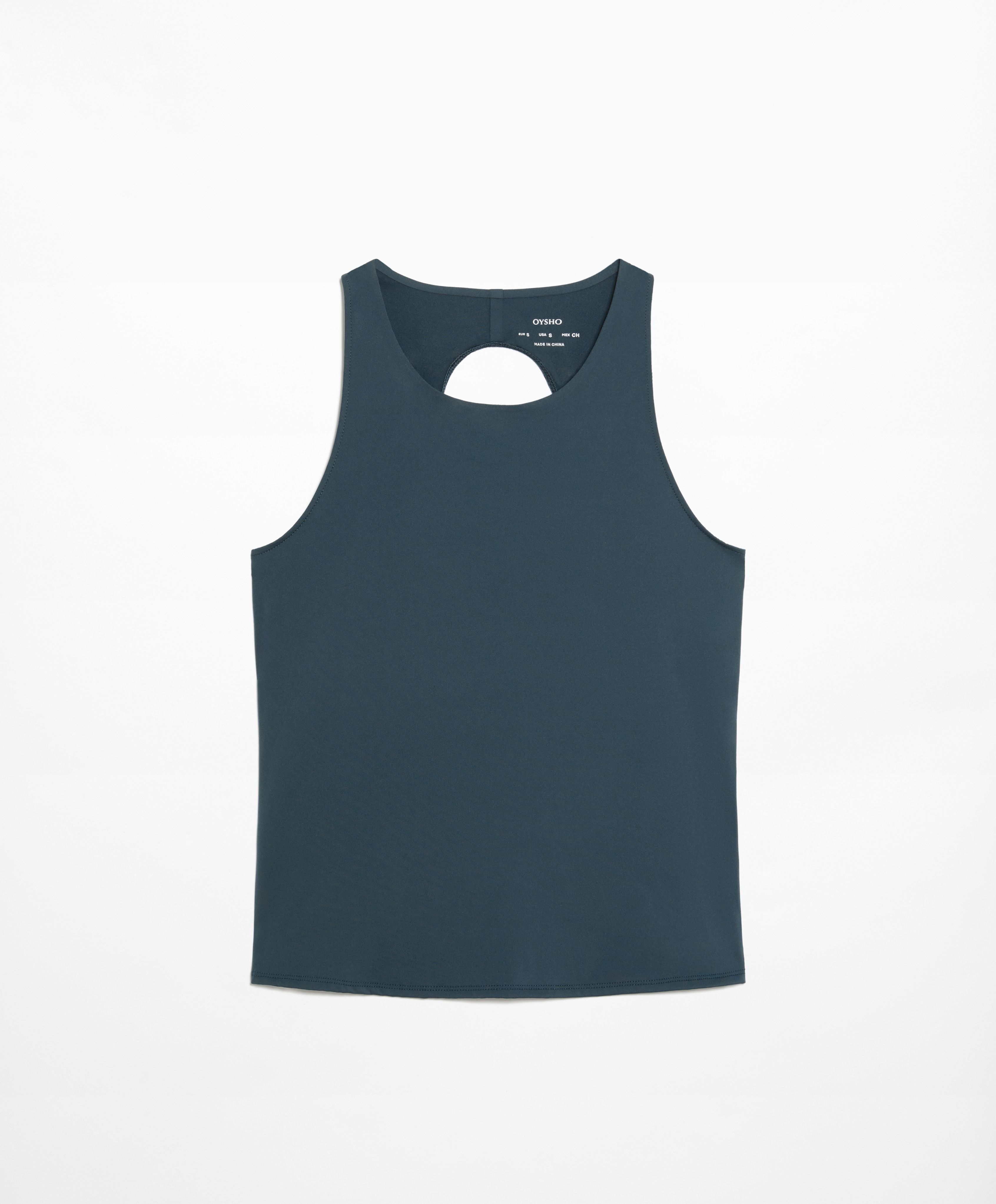OYSHO Cross-back comfortlux T-shirt