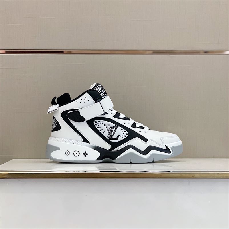 LOUIS VUITTON LV TRAINER 2 SNEAKER   LVS056 - Sneaker Replica Workshop