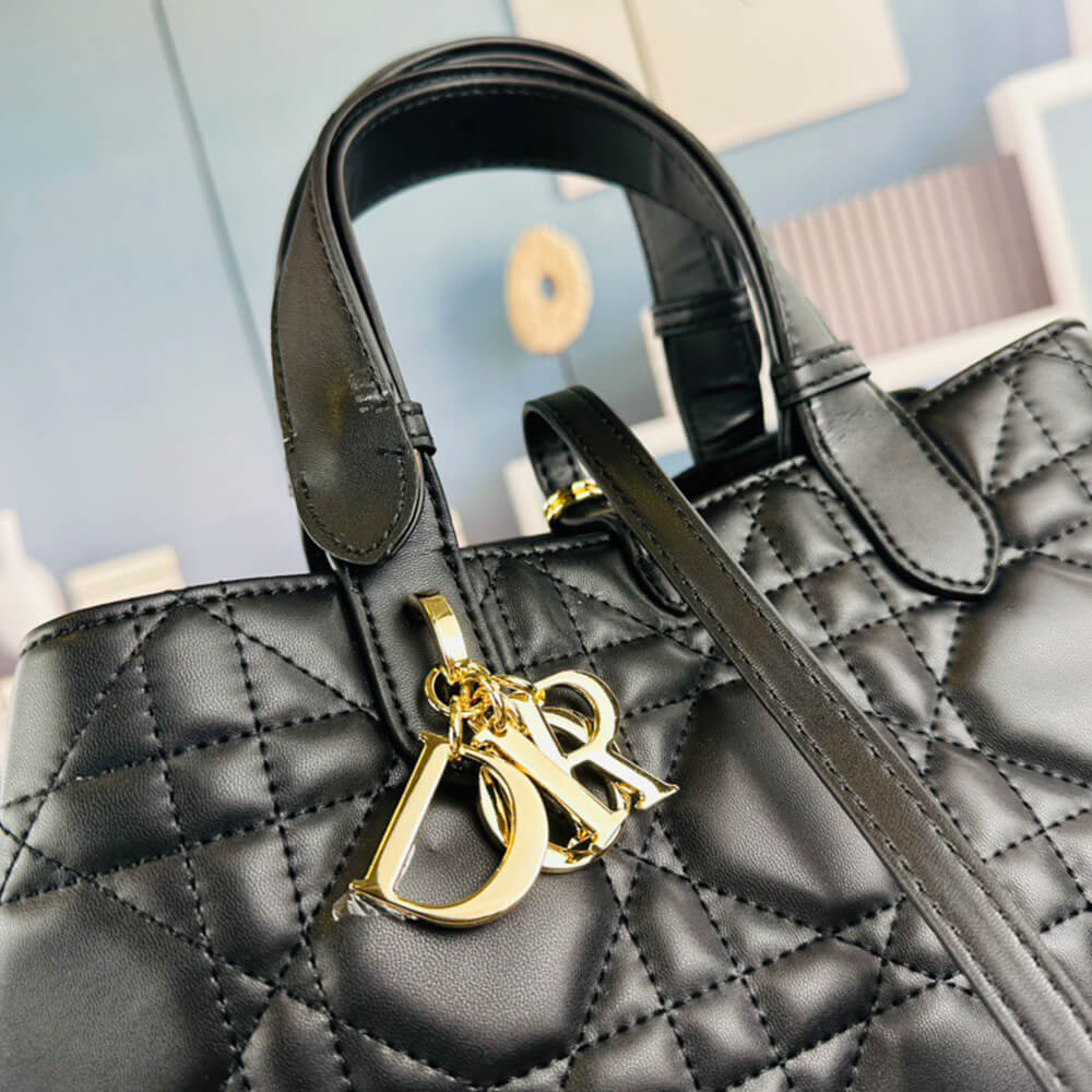 MEDIUM DIOR TOUJOURS BAG - Top Club