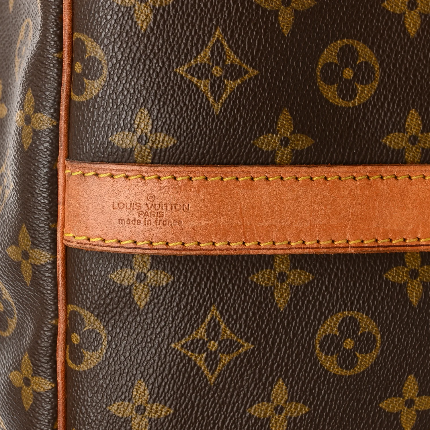 Monogram Keepall Bandouliere 60 - Top Club