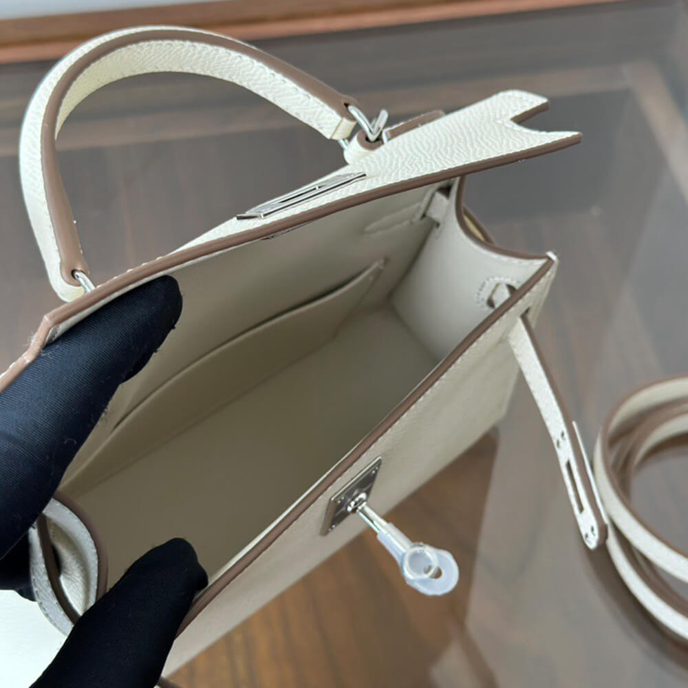 Hermes Mini Kelly II - Top Club
