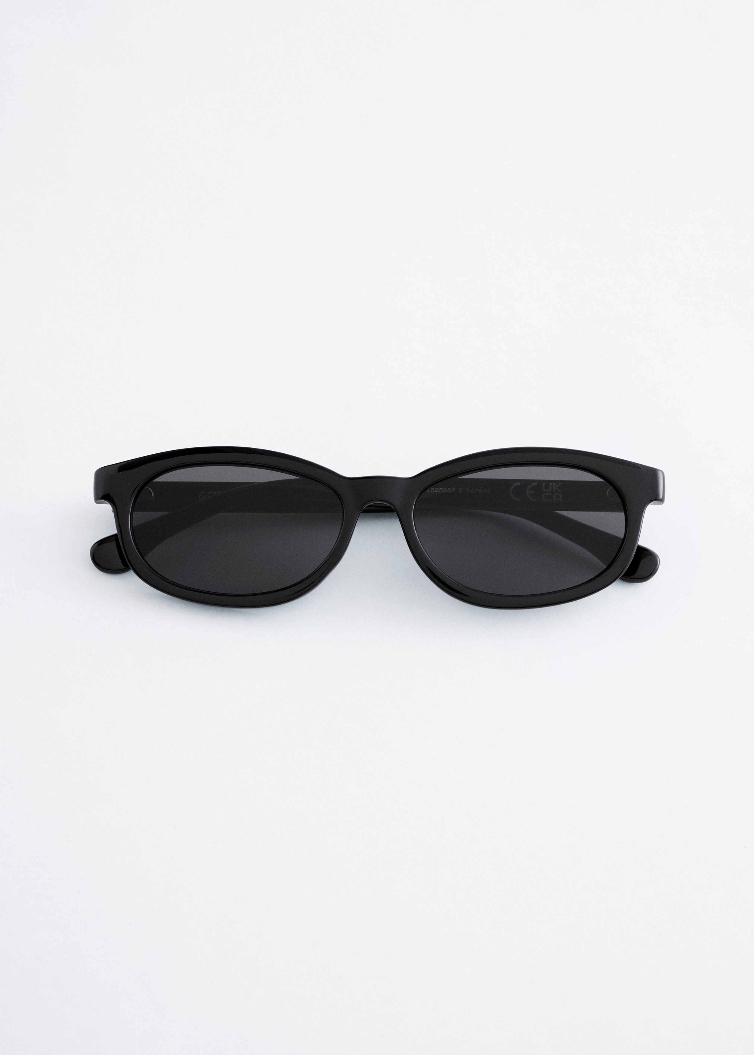 & Other Stories NARROW RECTANGLE SUNGLASSES