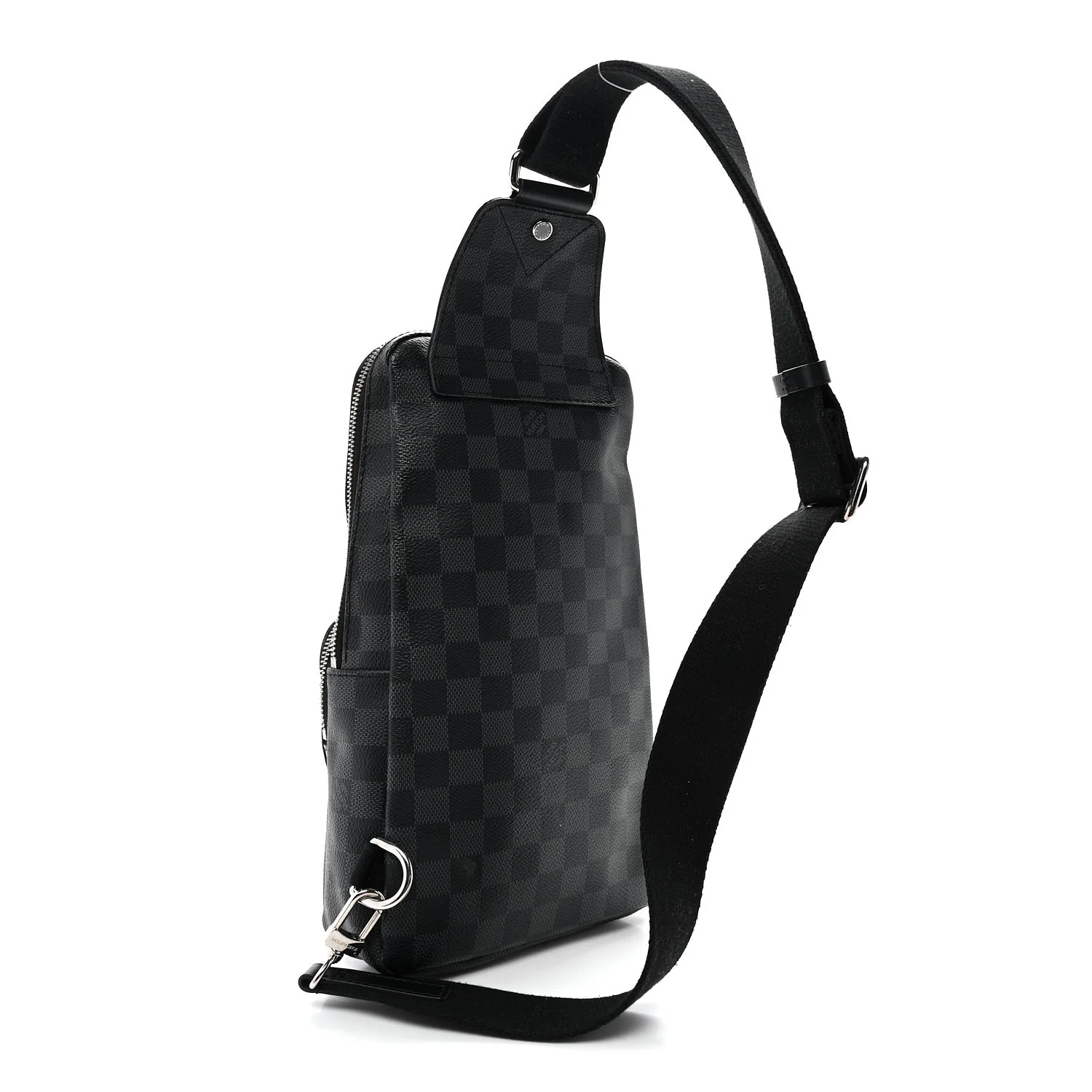 Damier Graphite Avenue Sling Backpack - Top Club