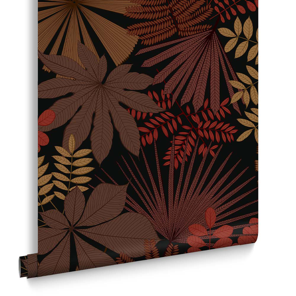 Graham & Brown vliesbehang bohemia alizarin Graham & Brown  vliesbehang  Bohemia Alizarin