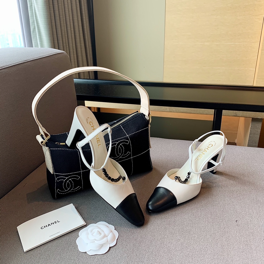 CHANEL SLINGBACK 24 - Sneaker Replica Workshop