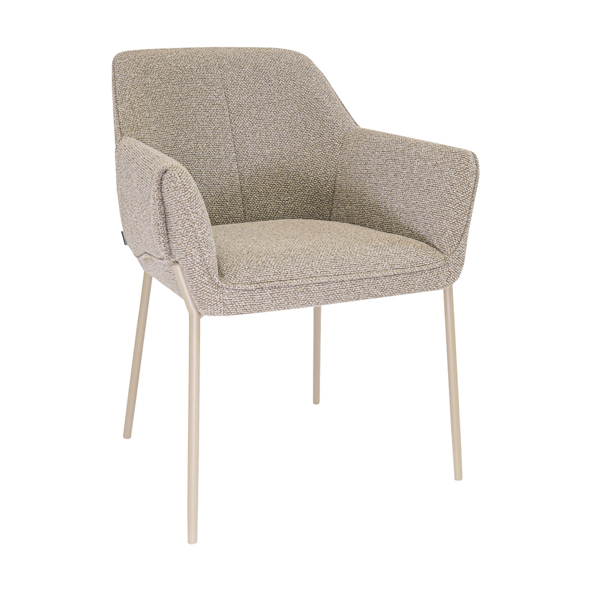 Kick Eetkamerstoel Mila beige