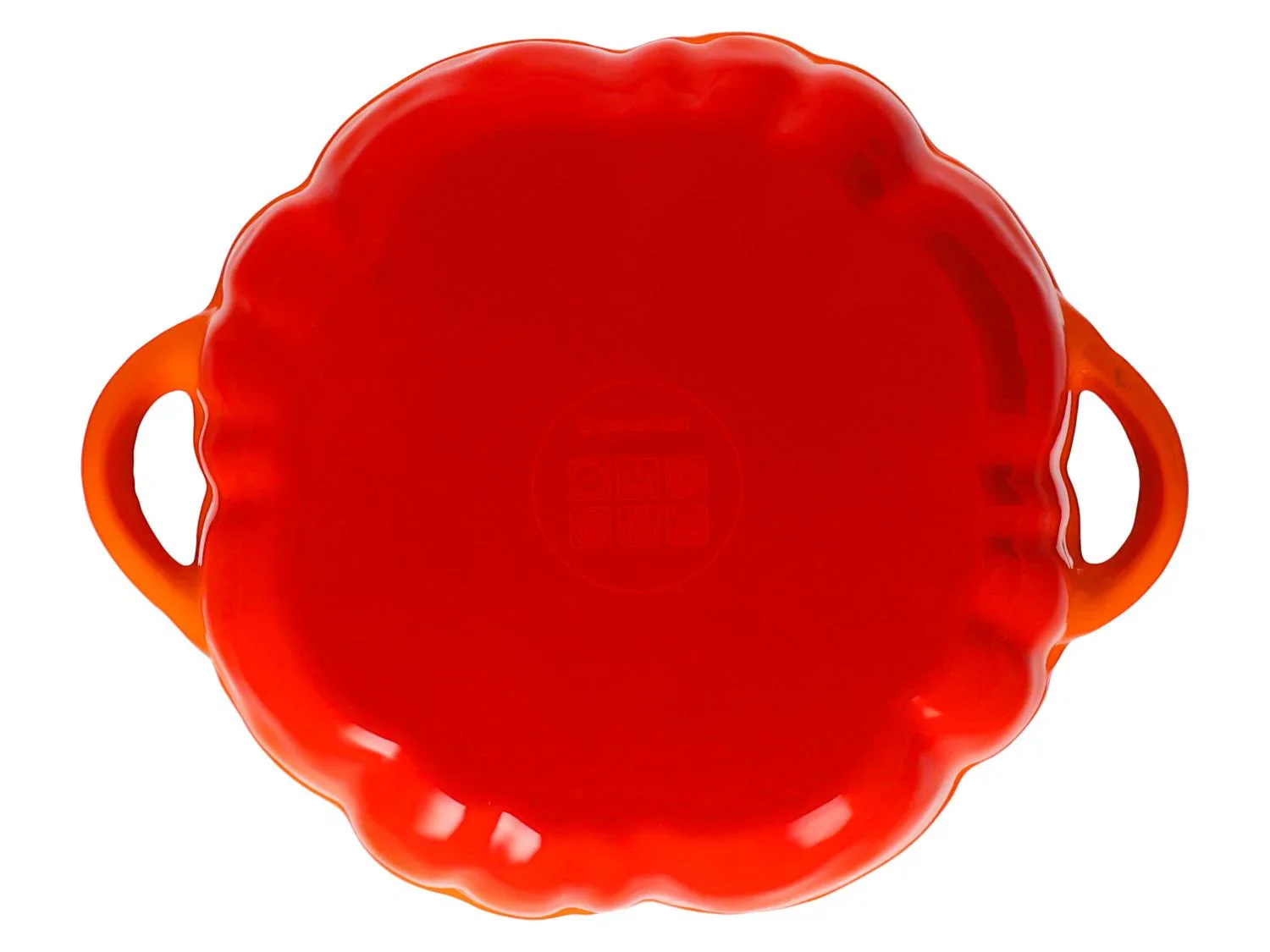 SILVERCREST Faitout Citrouille en fonte