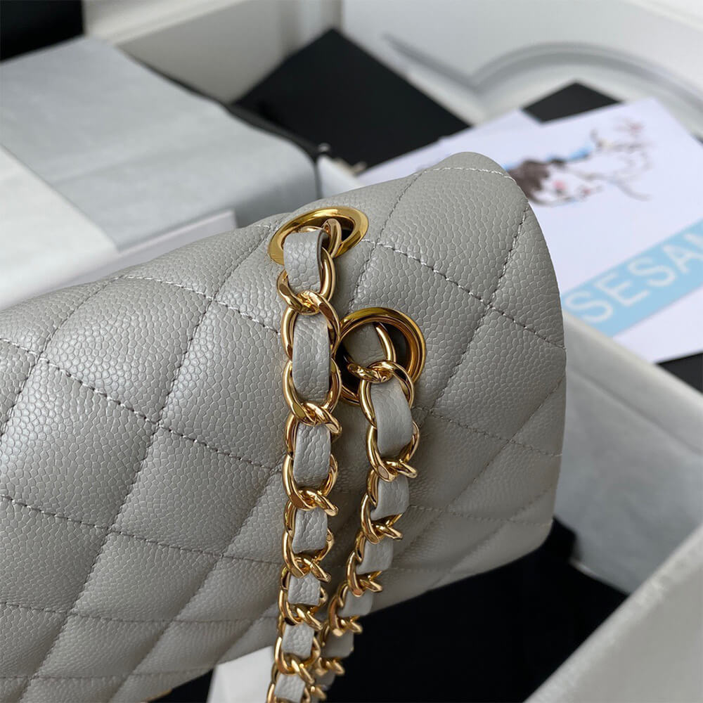 CHANEL CLASSIC FLAP HANDBAG(High-End Grade) - Top Club