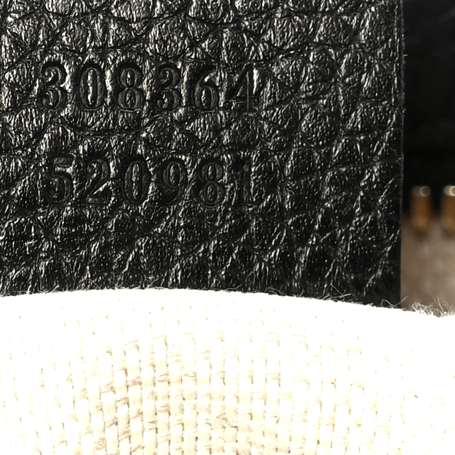 Pebbled Calfskin Small Soho Disco Bag Black - Top Club