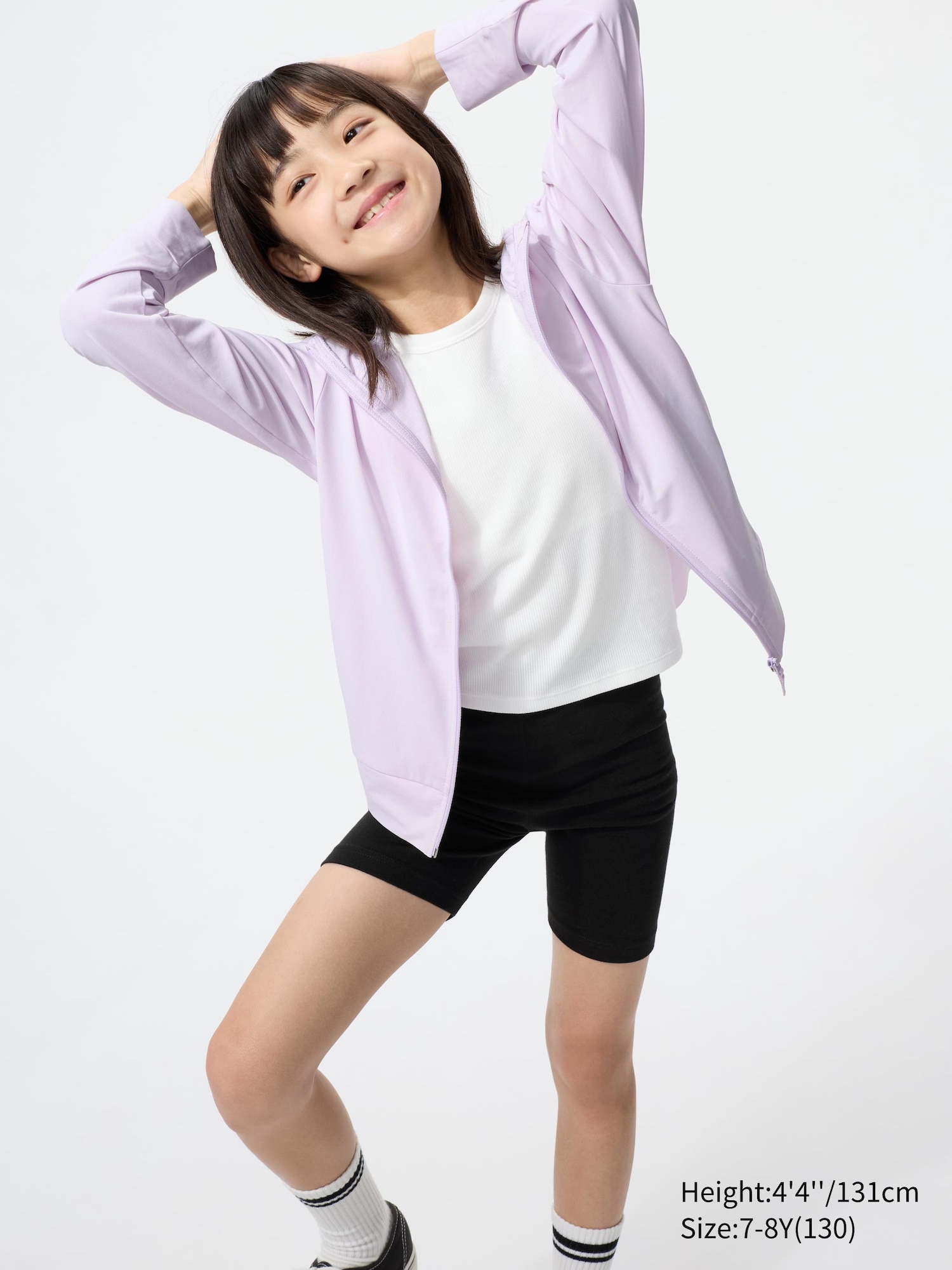 GIRLS Biker Shorts