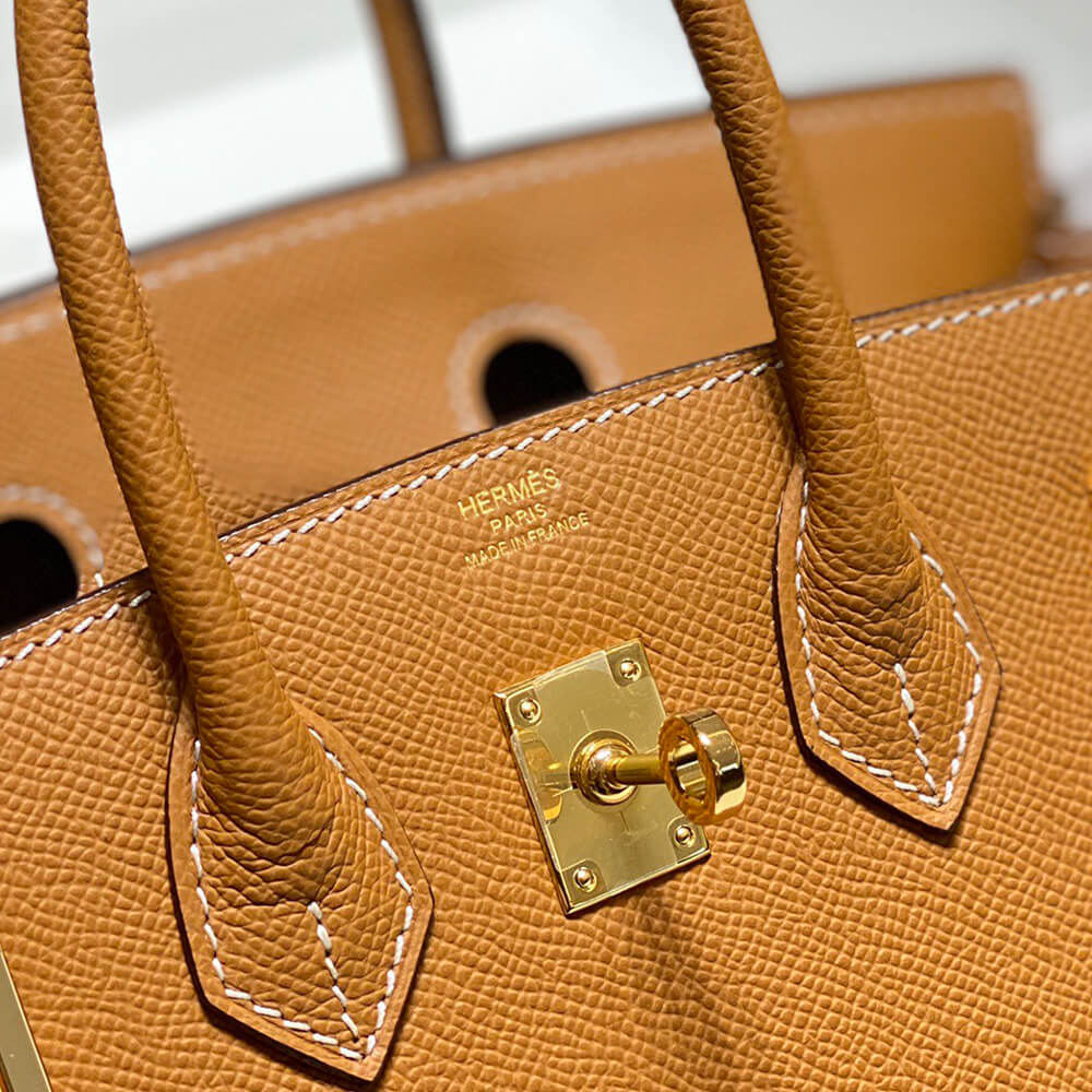 Hermes Birkin 25 Sellier - Top Club