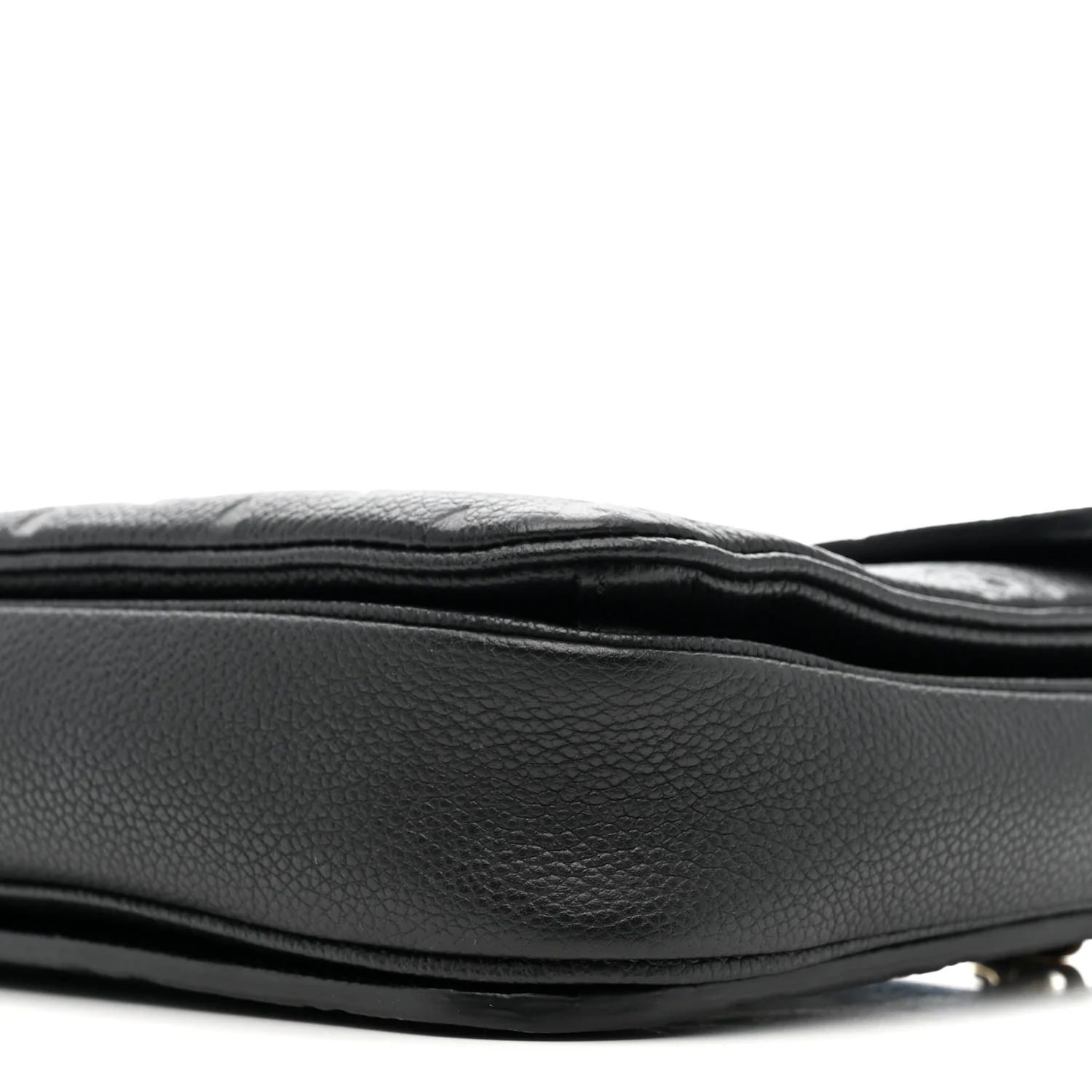 Empreinte Pochette Metis Black - Top Club
