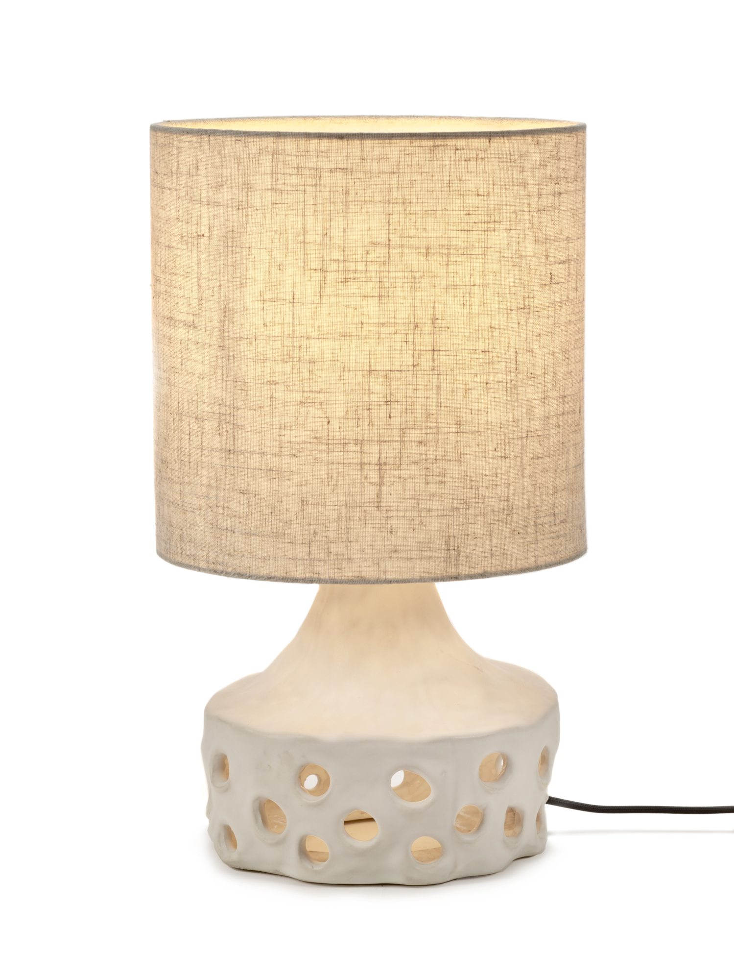 Tafellamp Oya N°2 beige