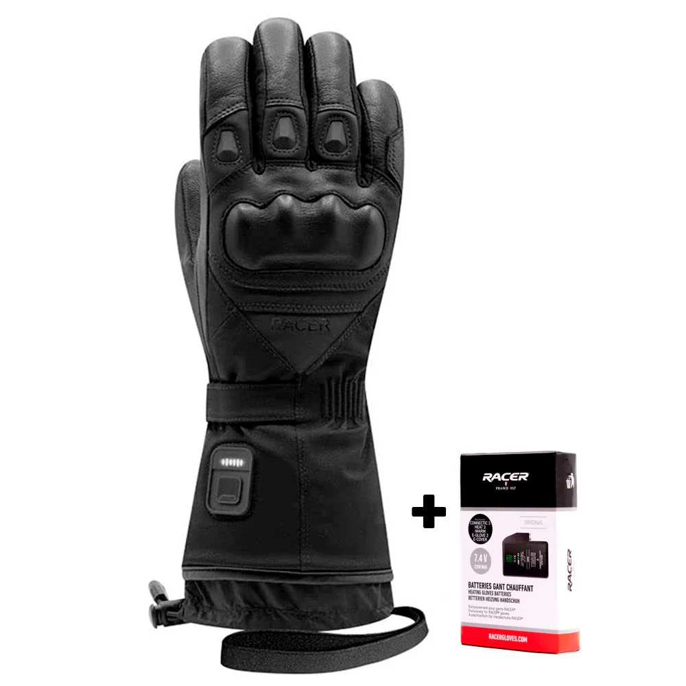 RACER HEAT 5 NEGRO