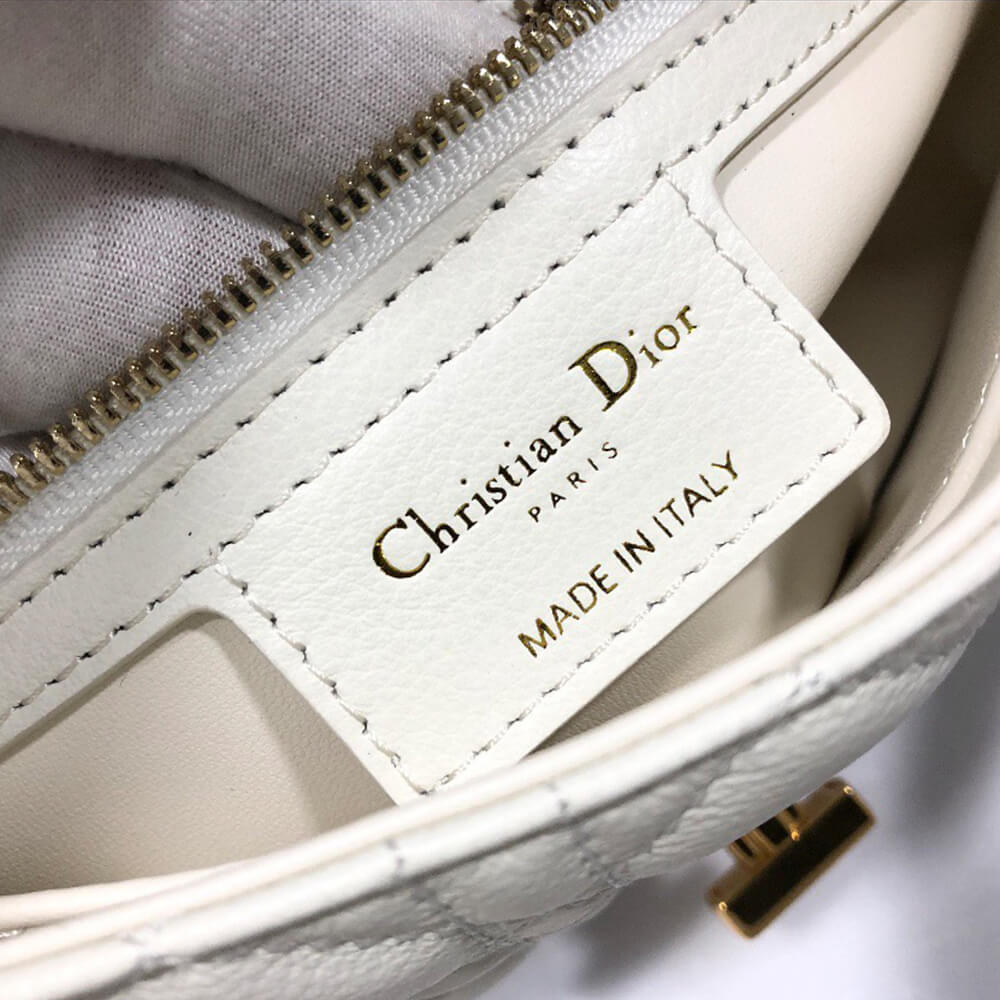 MEDIUM DIOR CARO BAG - Top Club