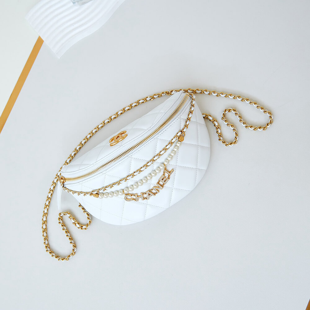 CHANEL Waist Bag(high-end grade) - Top Club