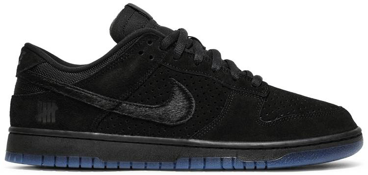 Undefeated x Dunk Low  Dunk vs AF1  DO9329-001 - Sneaker Replica Workshop