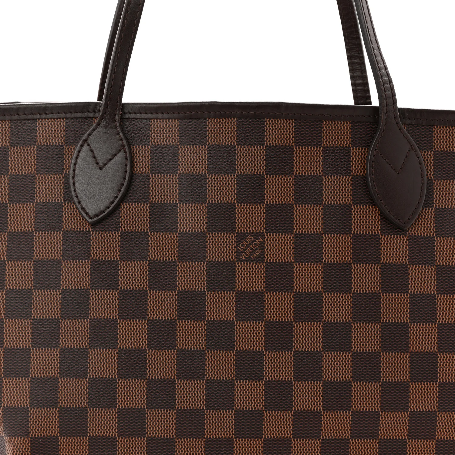 Damier Ebene Neo Neverfull MM - Top Club