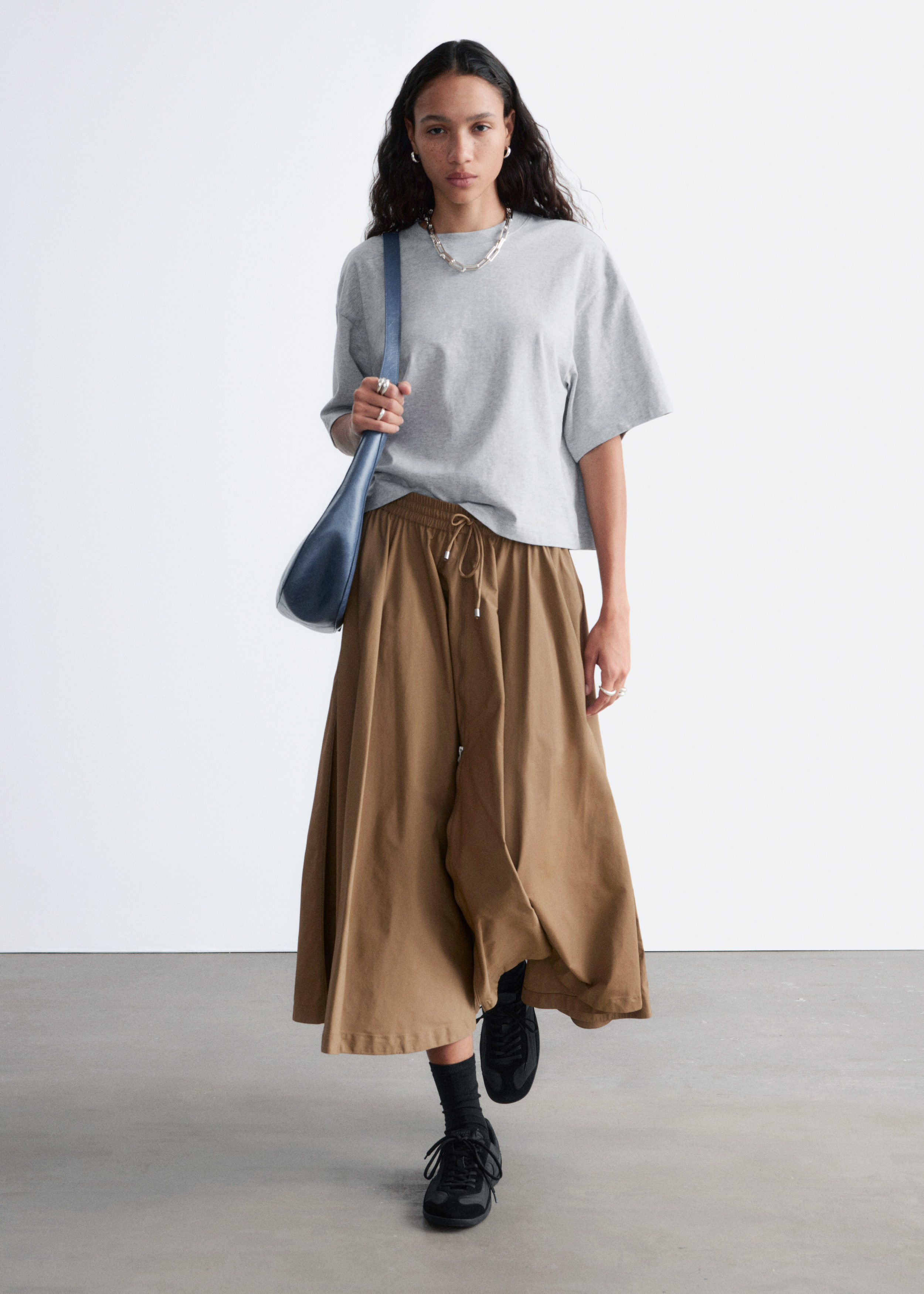 & Other Stories BOXY T-SHIRT