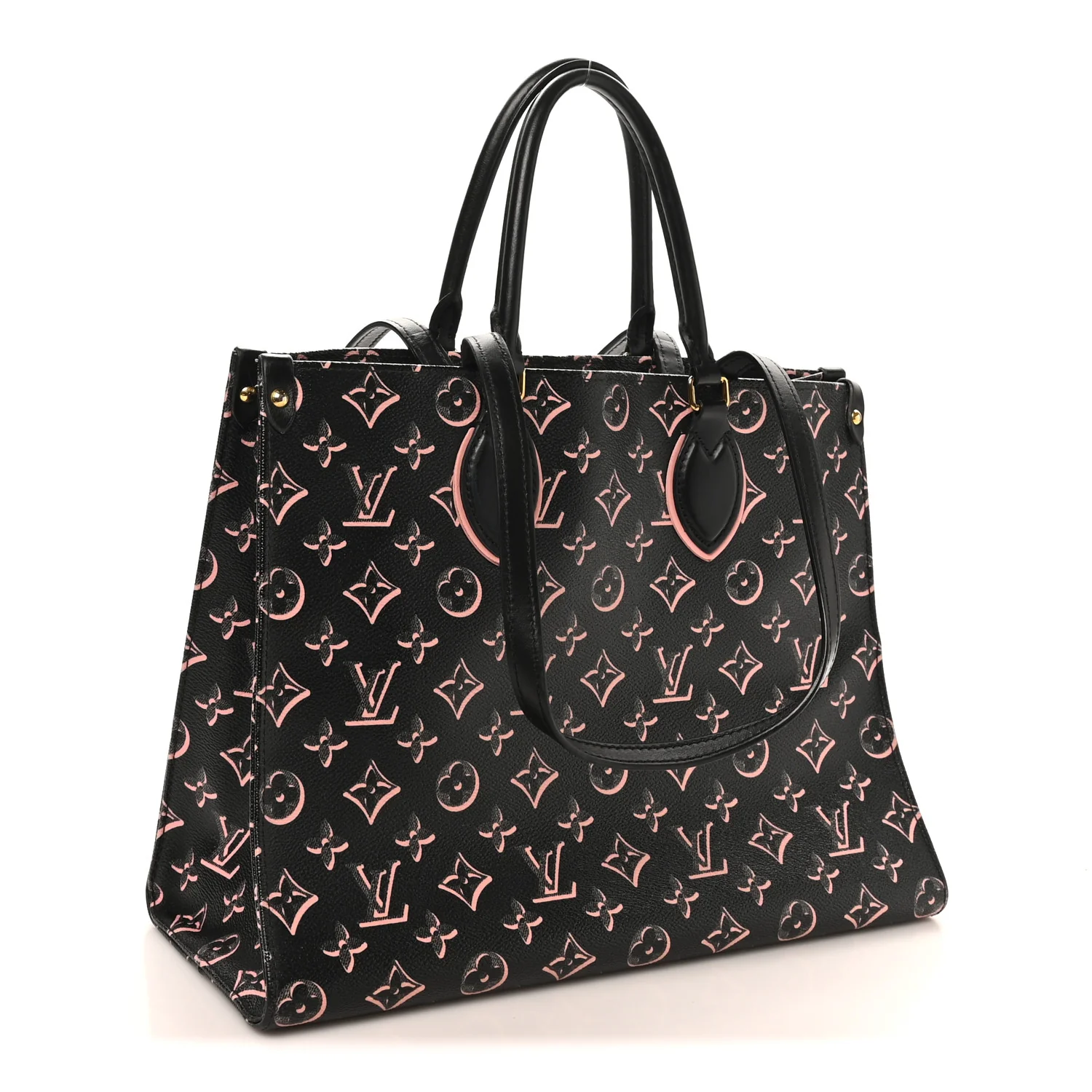 Monogram Fall for You LV Neo Onthego MM Black - Top Club