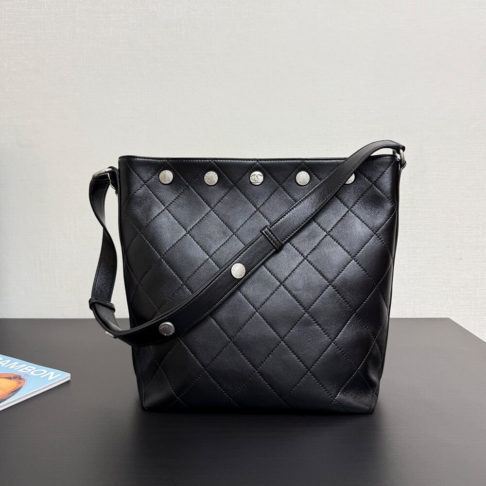 CHANEL Large Bucket Bag(high-end grade) - Top Club