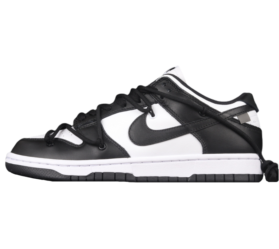 Dunk Low Lot  Black/White  CT0856-103 - Sneaker Replica Workshop