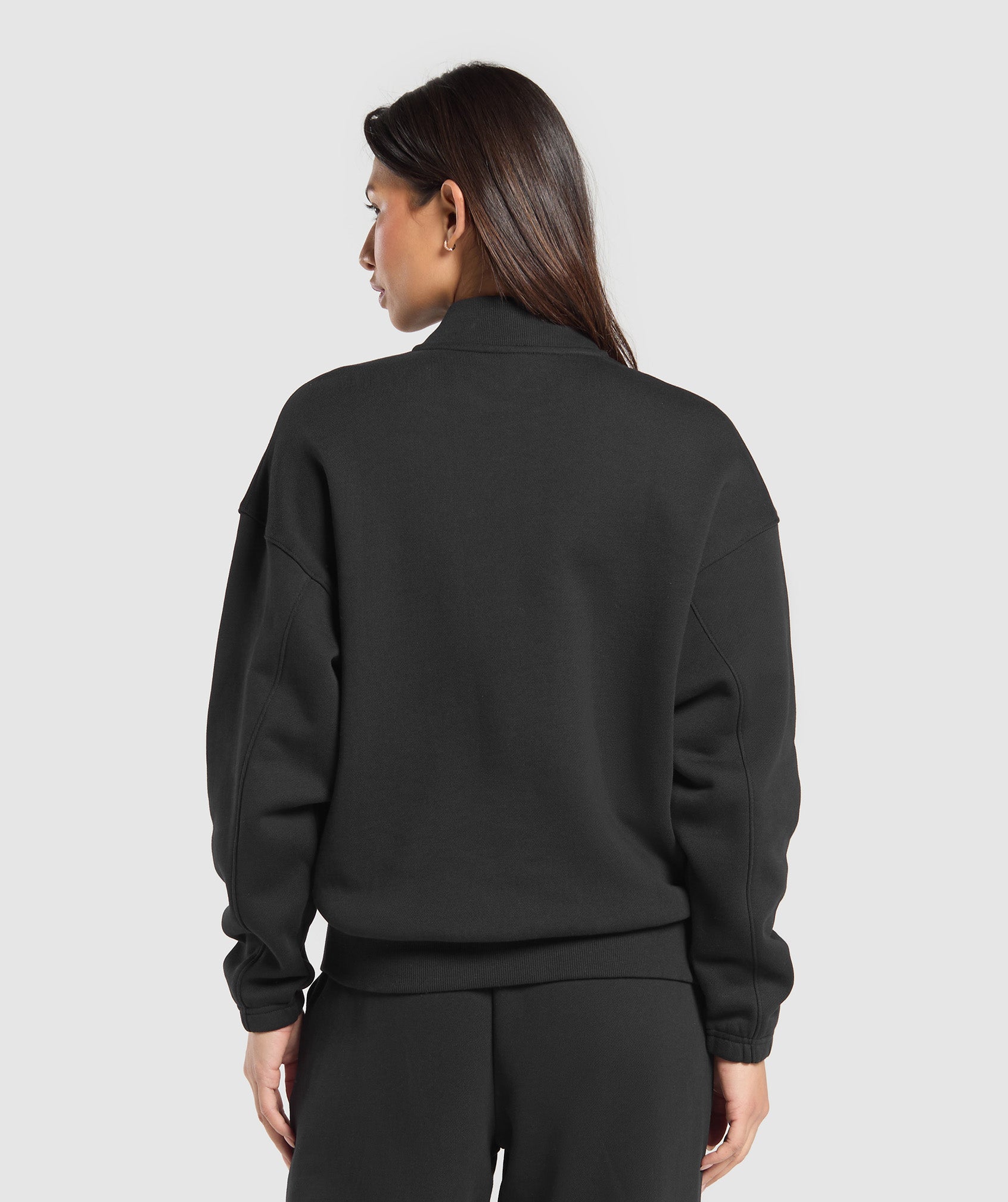COACH Rest Day Sweats 2.0 1/4 Zip Pullover