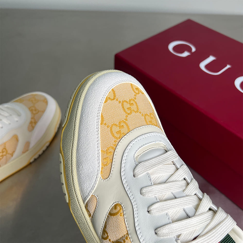 Gucci Re-Web sneaker - Top Club