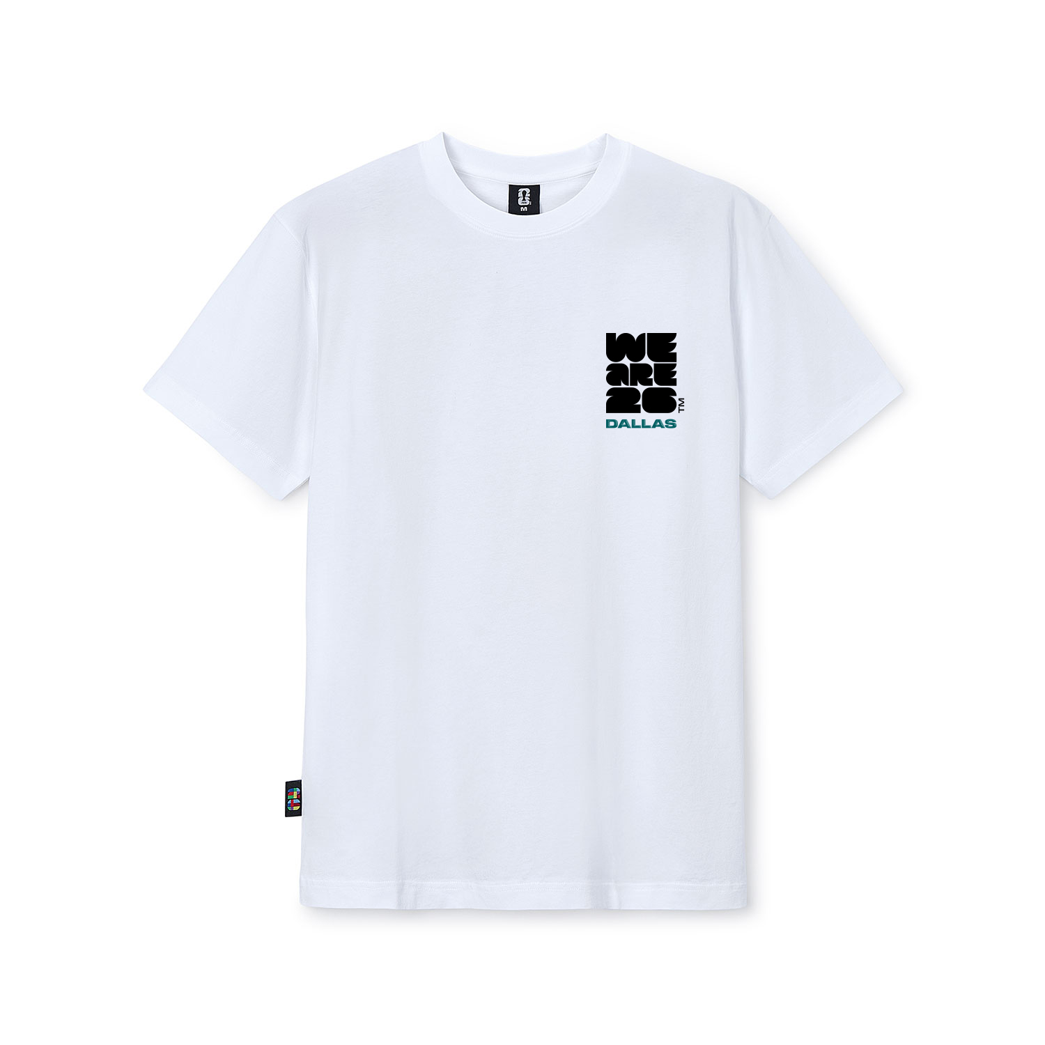 2026 World Cup Dallas White T-Shirt - Unisex