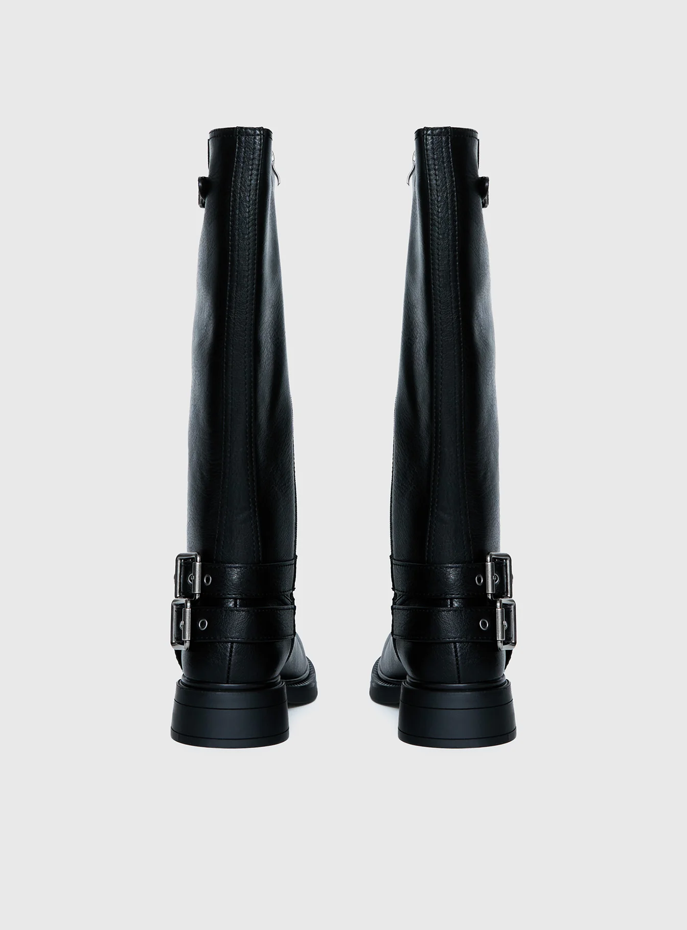 Billini Kaylen Riding Boots Black