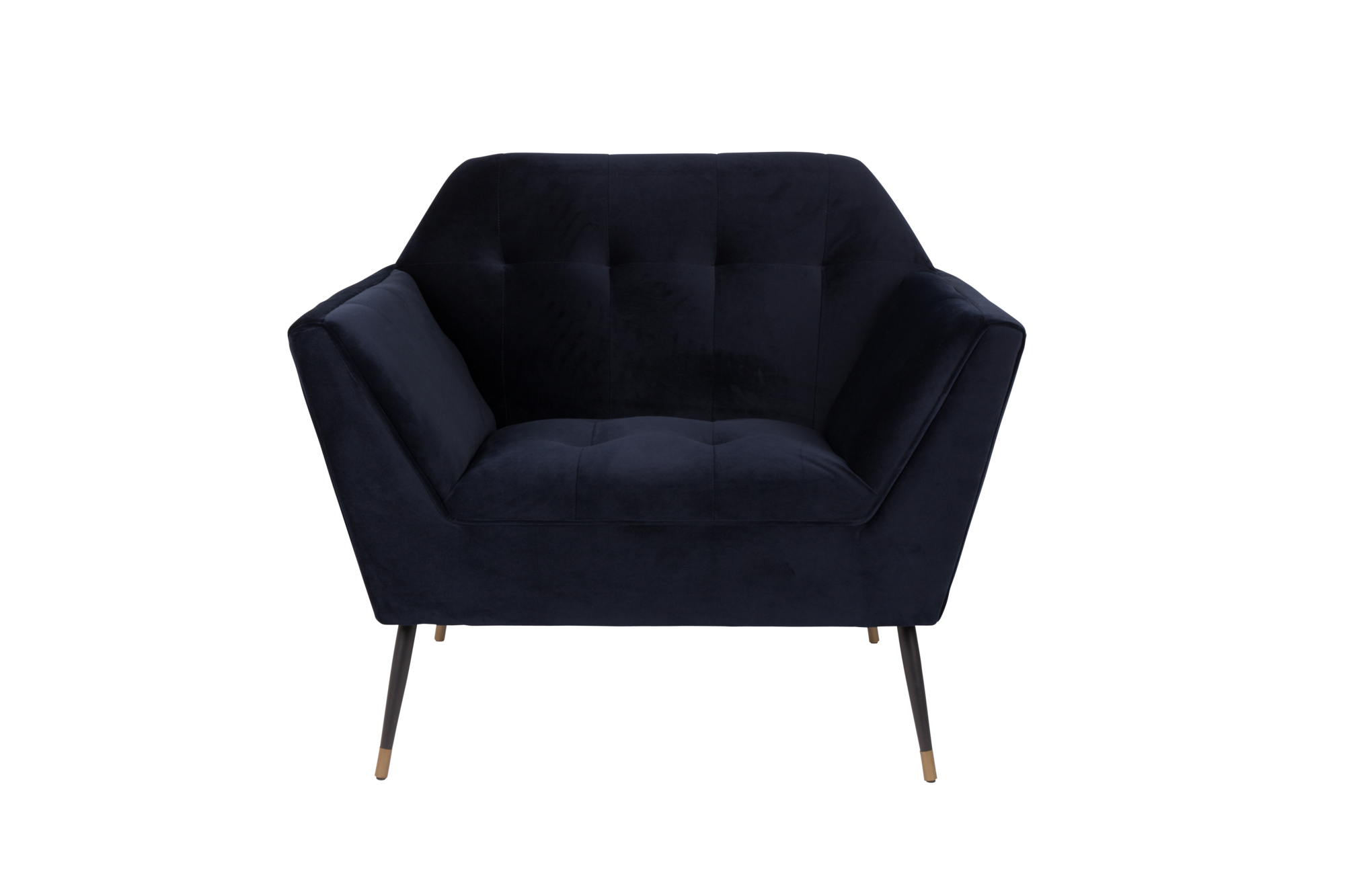 Fauteuil Kate blauw